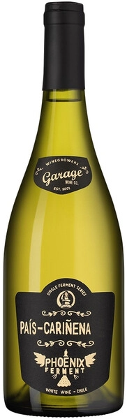 Вино Garage Wine Co., Phoenix Ferment Pais-Carinena, Valle del Maule DO, 2022