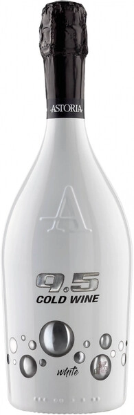 Игристое вино Astoria, 9.5 Cold Wine Brut