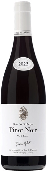 Вино Florian Mollet, Pinot Noir, 2023