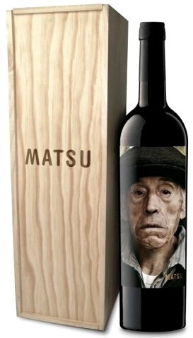Вино Matsu, El Viejo, 2021, wooden box, 1.5 л