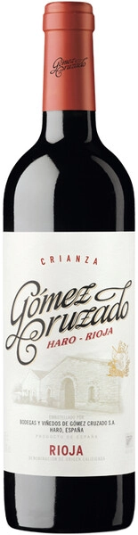 Вино Gomez Cruzado, Crianza, Rioja DOC, 2021