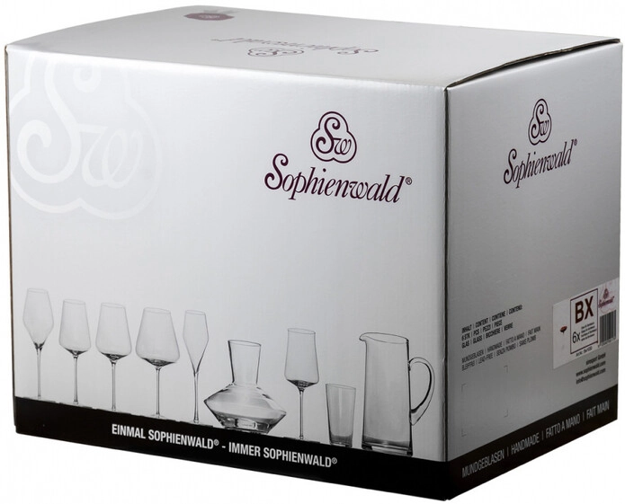 Бокал Sophienwald, Phoenix Beer, set of 6 pcs