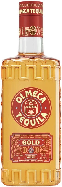 Текила Olmeca Gold, 1 л