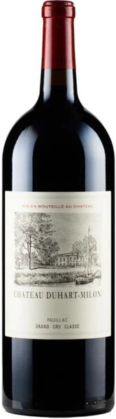 Вино Chateau Duhart-Milon (Rothschild), Pauillac Grand Cru AOC, 2022, 1.5 л