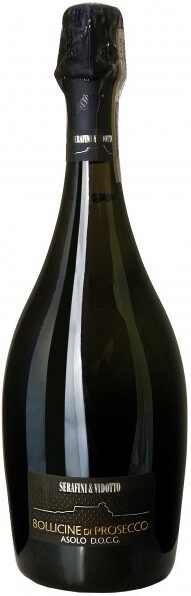 Игристое вино Serafini & Vidotto, Bollicine di Prosecco DOCG Asolo