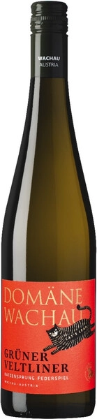 Вино Domane Wachau, "Katzensprung" Gruner Veltliner Federspiel, 2024