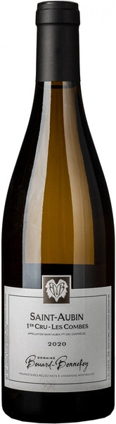 Вино Domaine Bouard-Bonnefoy, Saint-Aubin 1er Cru Les Combes AOC, 2020