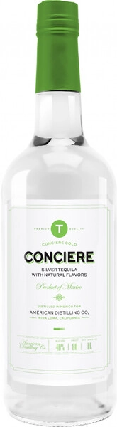 Текила Conciere Silver, 1 л