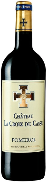 Вино Chateau La Croix du Casse, Pomerol AOC, 2014