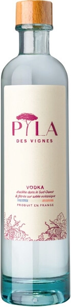 Водка Pyla des Vignes, 0.7 л
