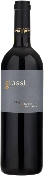 Вино Grassl, Rubin Carnuntum, 2015