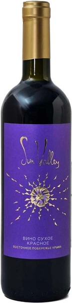 Вино Sun Valley Red Dry