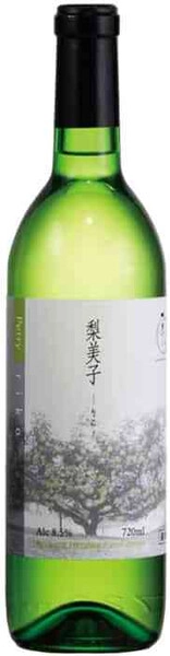 Вино Hirooka, Perry Wine Riko, 720 мл