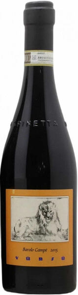 Вино La Spinetta, Barolo Campe, 2015