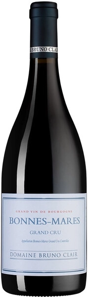 Вино Domaine Bruno Clair, Bonnes-Mares Grand Cru AOC, 2020