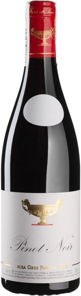 Вино Domaine Gros Frere et Soeur, Pinot Noir