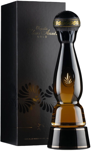 Текила Clase Azul Gold, gift box, 0.7 л