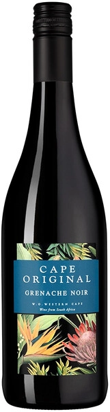 Вино Cape Original Grenache Noir, Western Cape WO, 2023