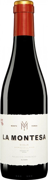 Вино La Montesa DOC, 2017, 375 мл