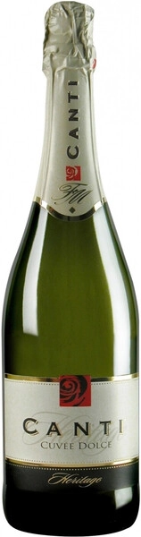 Игристое вино Canti, Cuvee Dolce