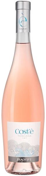 Вино Banfi, Cost'e, Toscana IGT, 2023