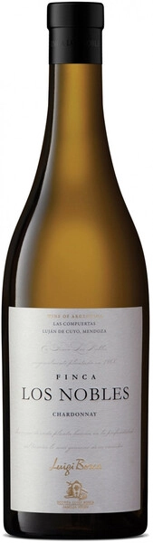 Вино Chardonnay Finca Los Nobles, 2018