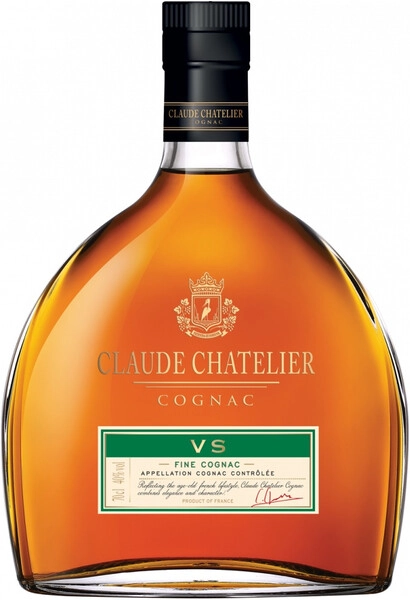 Коньяк Claude Chatelier, VS, 0.7 л