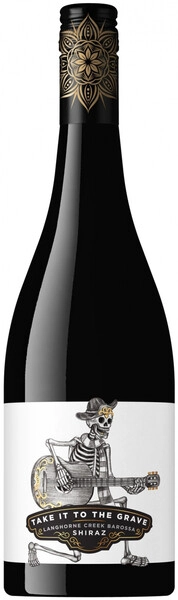 Вино Take it to the Grave, Shiraz