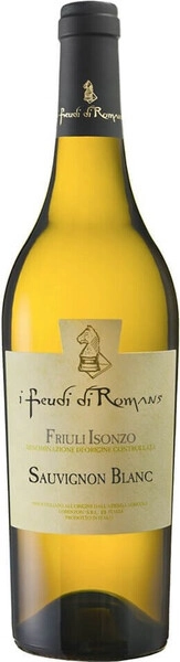 Вино Lorenzon Enzo, I Feudi di Romans Sauvignon Blanc, Friuli Isonzo DOC, 2023