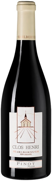 Вино Clos Henri, Pinot Noir, Marlborough, 2018