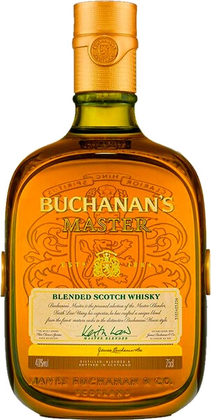 Виски Buchanan's Master, 0.75 л
