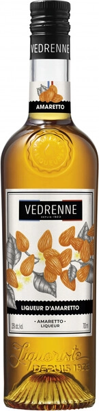 Ликер Vedrenne, Amaretto, 0.7 л