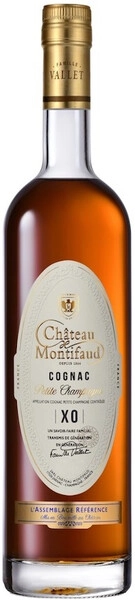 Коньяк Chateau de Montifaud XO, Fine Petite Champagne AOC, 0.7 л