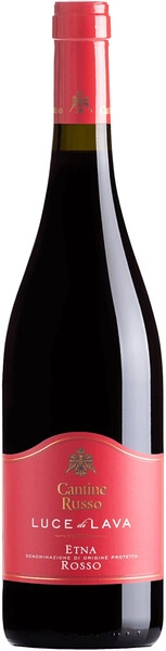 Вино Cantine Russo, Luce di Lava Rosso, Etna DOP