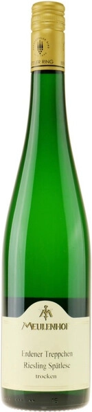Вино Meulenhof, "Erdener Treppchen" Riesling Spatlese Trocken, 2024