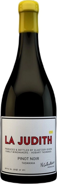 Вино Glaetzer-Dixon, La Judith Pinot Noir, Tasmania, 2018