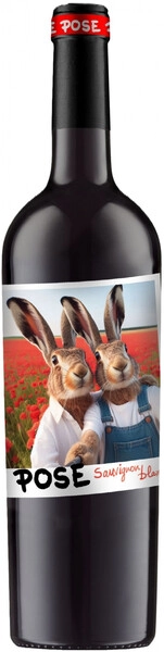 Вино Pose Sauvignon Blanc, Jumilla DOP, 2024