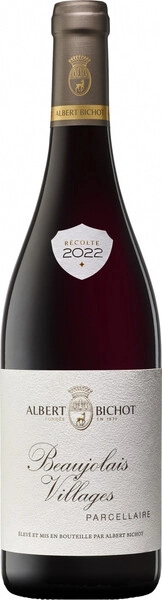 Вино Albert Bichot, Beaujolais-Villages Parcellaire AOC, 2022