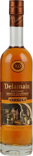 Коньяк Delamain, "Vesper" XO, 200 мл