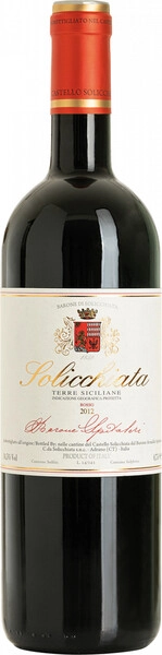 Вино Solicchiata, Terre Siciliane IGP, 2012