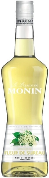 Ликер Monin, Liqueur de Fleur de Sureau, 0.7 л