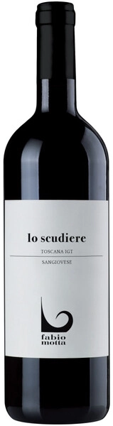 Вино Fabio Motta, Lo Scudiere, Toscana IGT, 2020