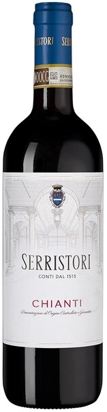 Вино Conti Serristori, Chianti DOCG, 2024