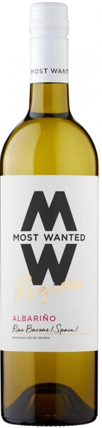 Вино Most Wanted Regions Albarino, Rias Baixas DO