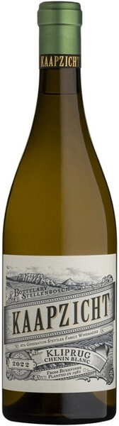 Вино Kaapzicht, "Kliprug" Chenin Blanc, 2022