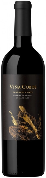 Вино Vina Cobos, Cabernet Franc, Chanares Estate, 2018