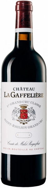Вино Chateau La Gaffeliere, AOC Saint-Emilion, 2014