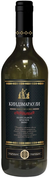 Вино Venakhi Kindzmarauli, 1 л