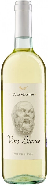 Вино Casa Massimo Vino Bianco Semi-Sweet