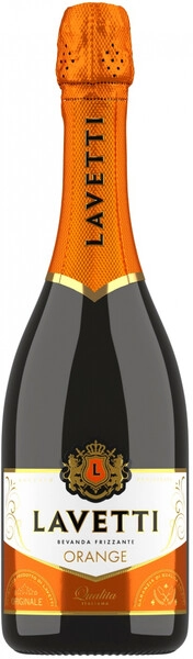 Сидр Lavetti Orange, 0.75 л